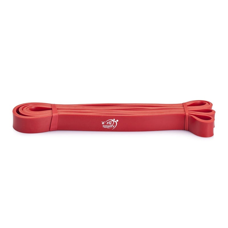Fit Simplify Pull Up Assist Resistance Bands for Fitness, Physical Therapy, Stretching, Mobility and Exercise - Image 2